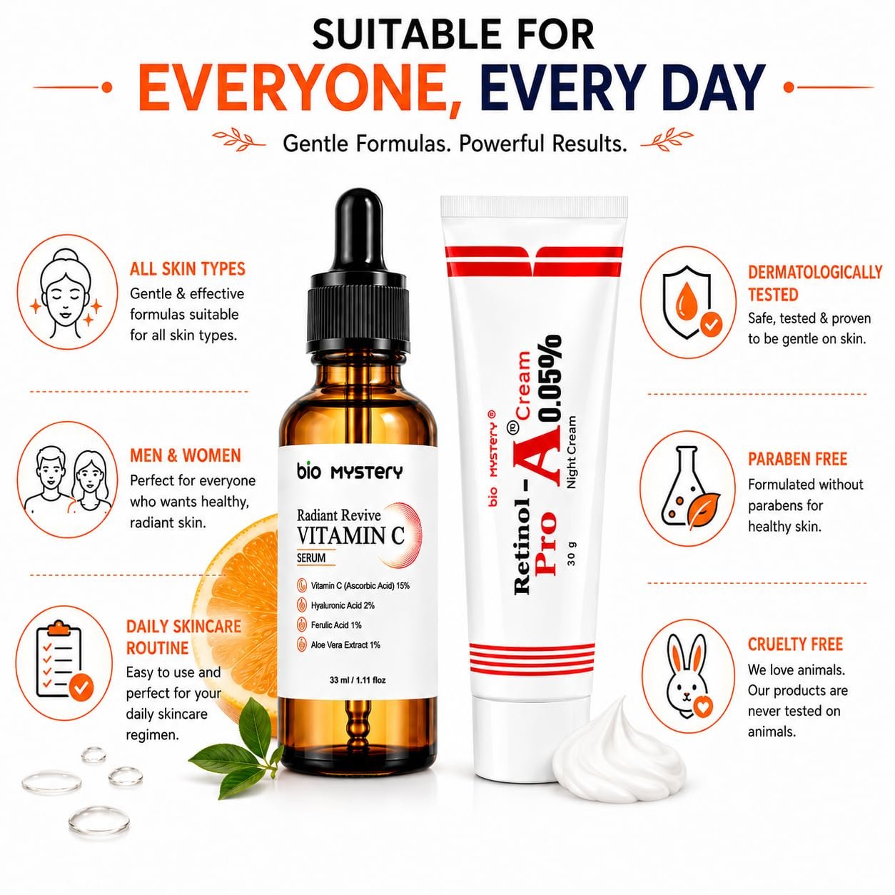 Bio Mystery product