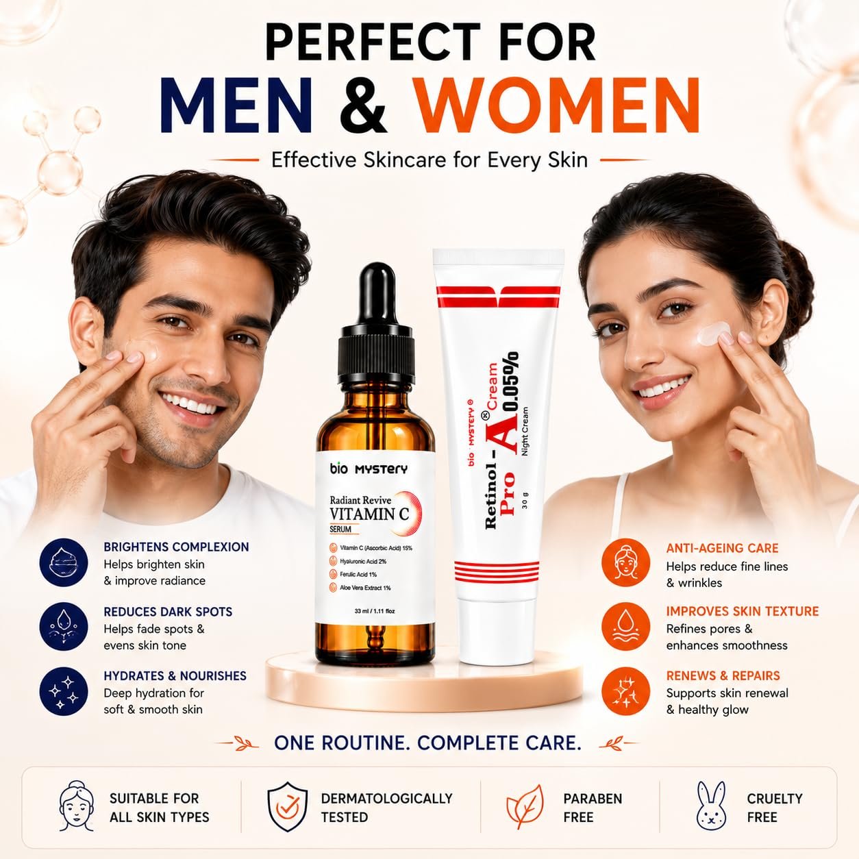 Bio Mystery product