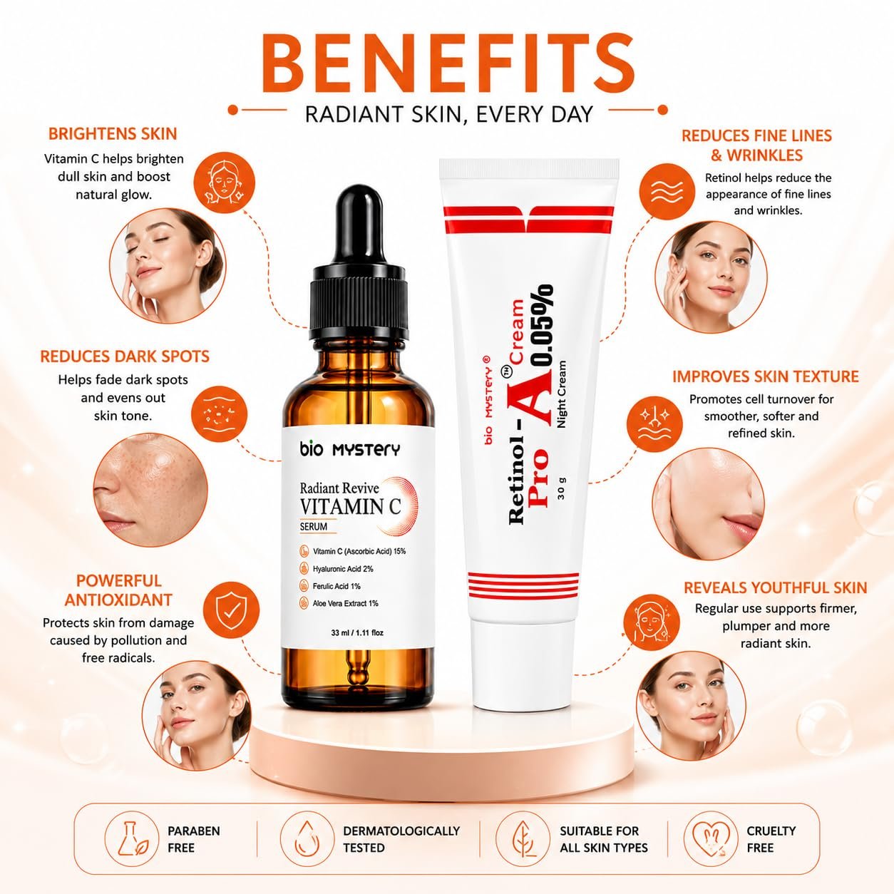 Bio Mystery product
